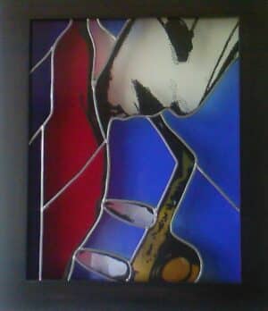 Glas in lood