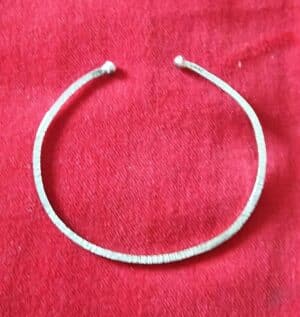 Zilveren armband