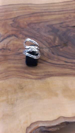 Dubbele loop ring