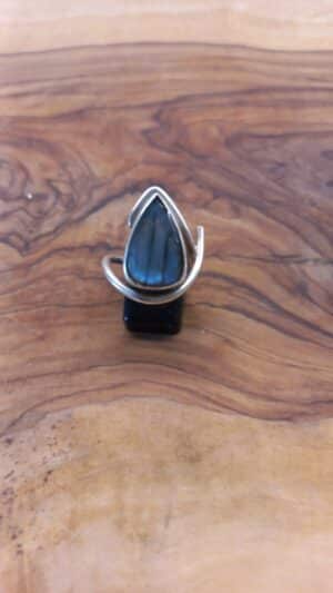 Labradoriet ring