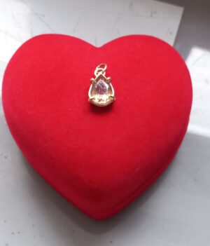 Gouden Sultaniet hanger