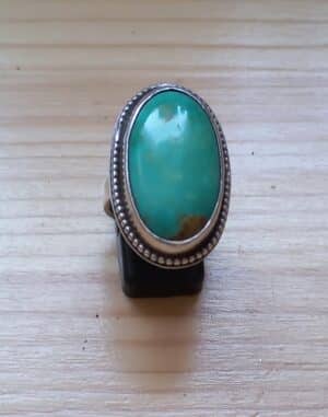 Arizona Turkoois ring